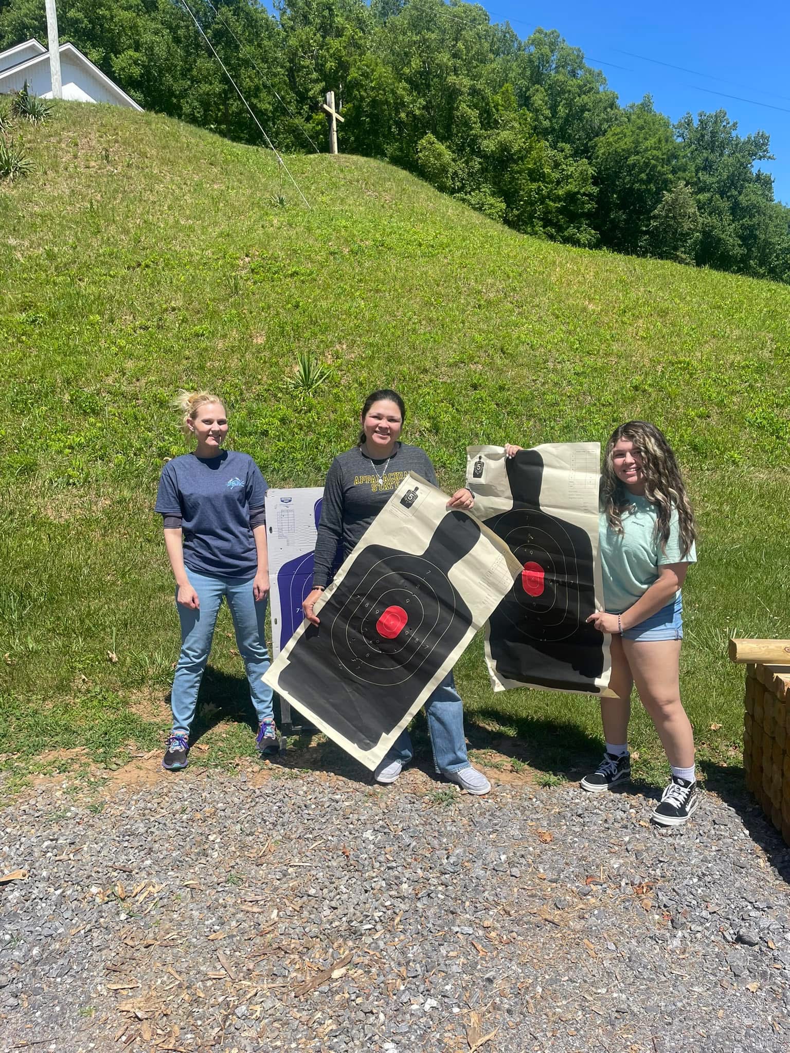 Ladies Firearm Self Defense