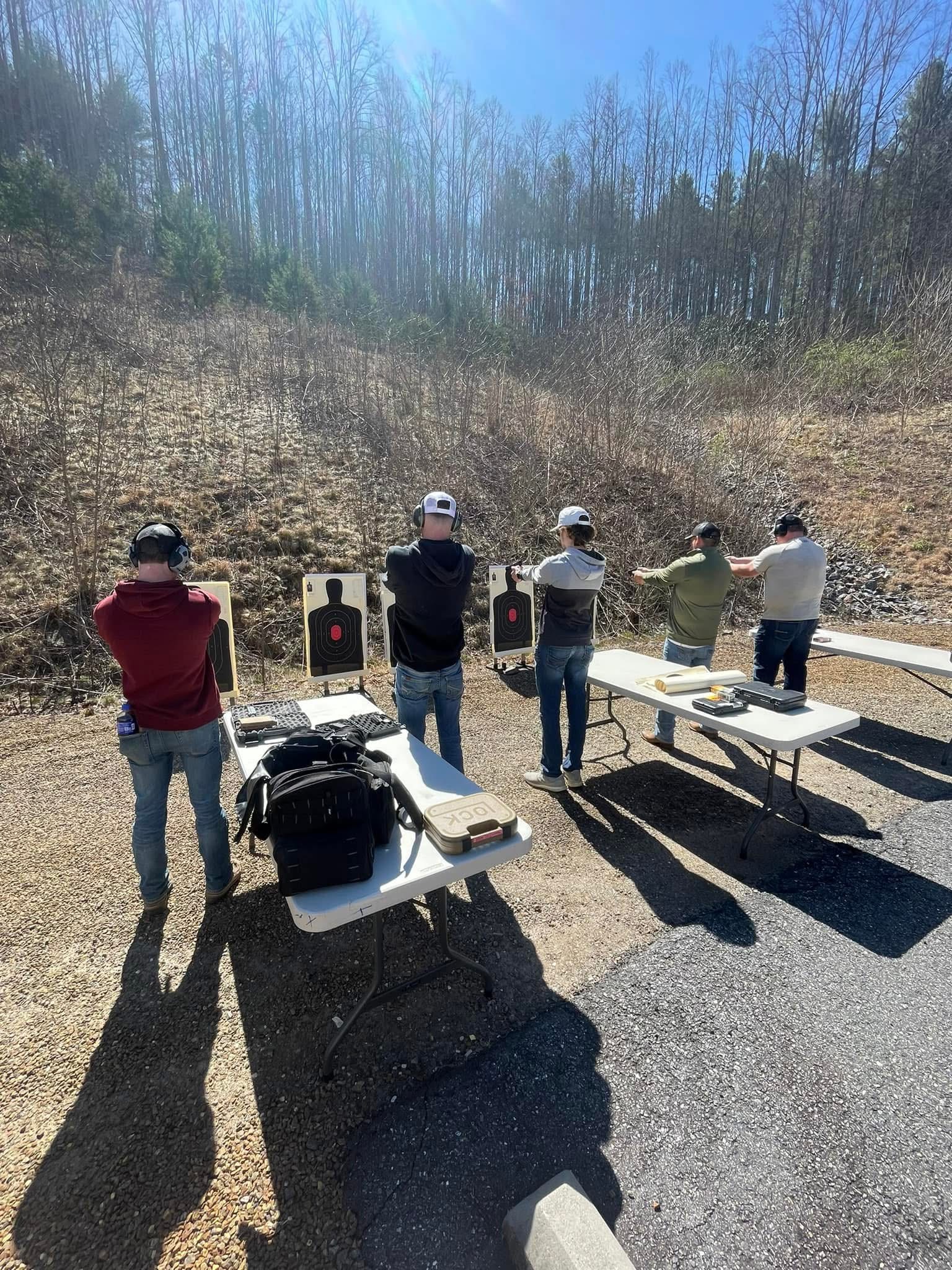 Concealed Carry Permit Classes