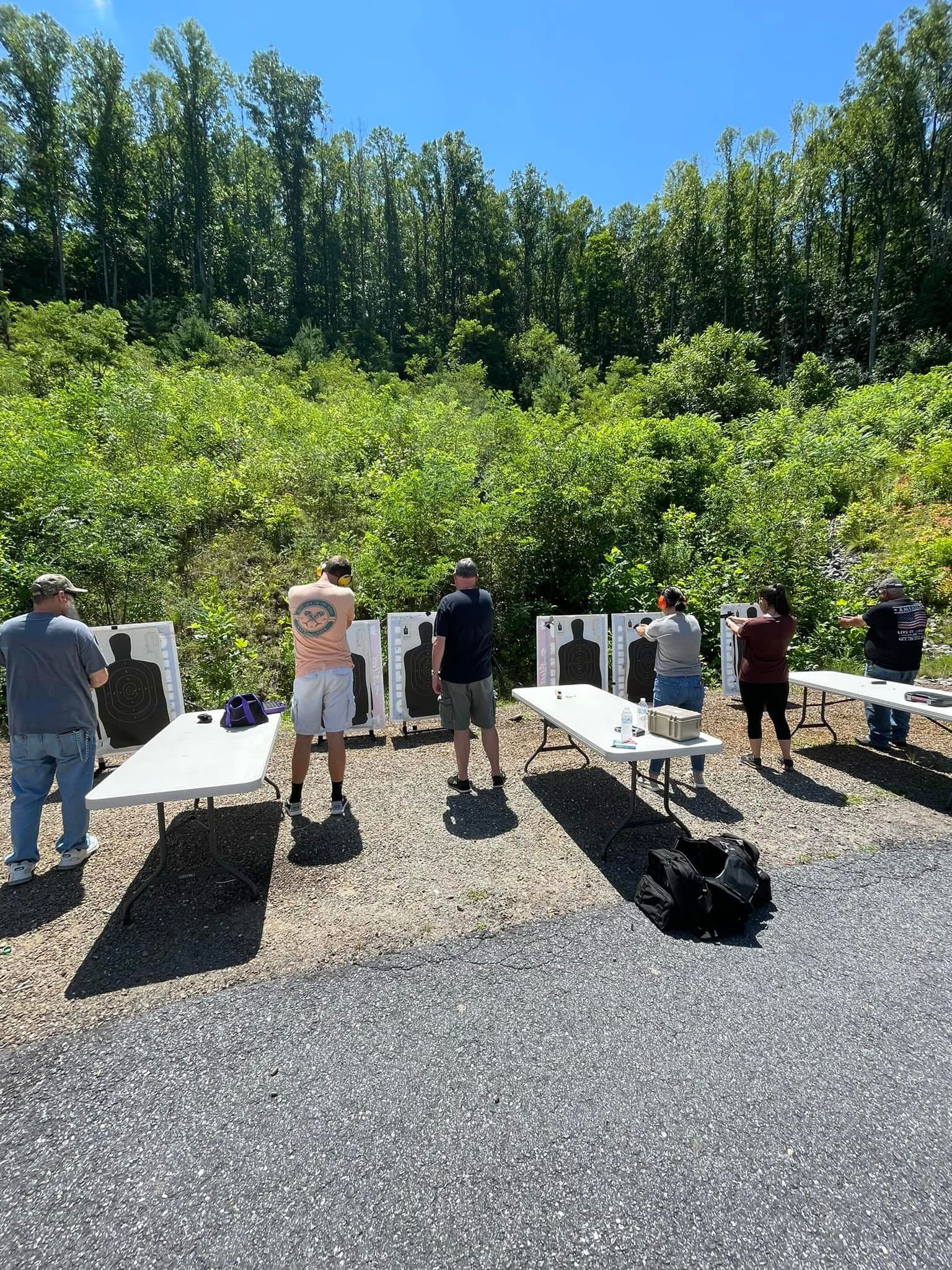 Advanced Shooter Classes