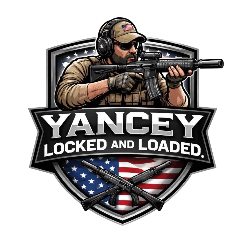 Yancey Locked and Loaded